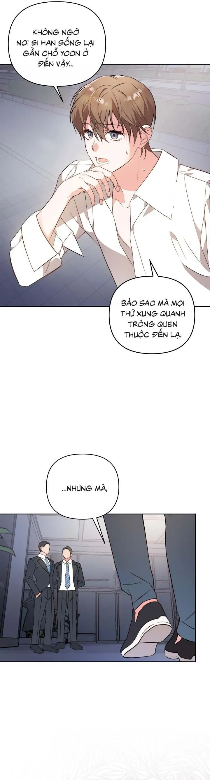 Masquerade Chapter 2 Trang 36