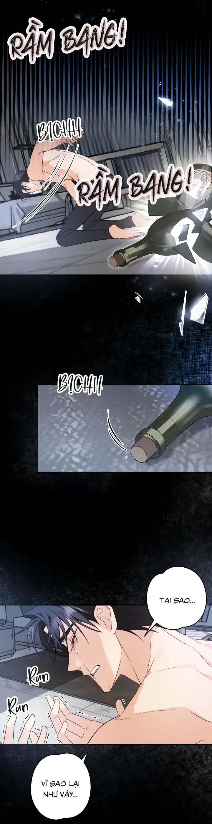 Masquerade Chapter 3 Trang 4