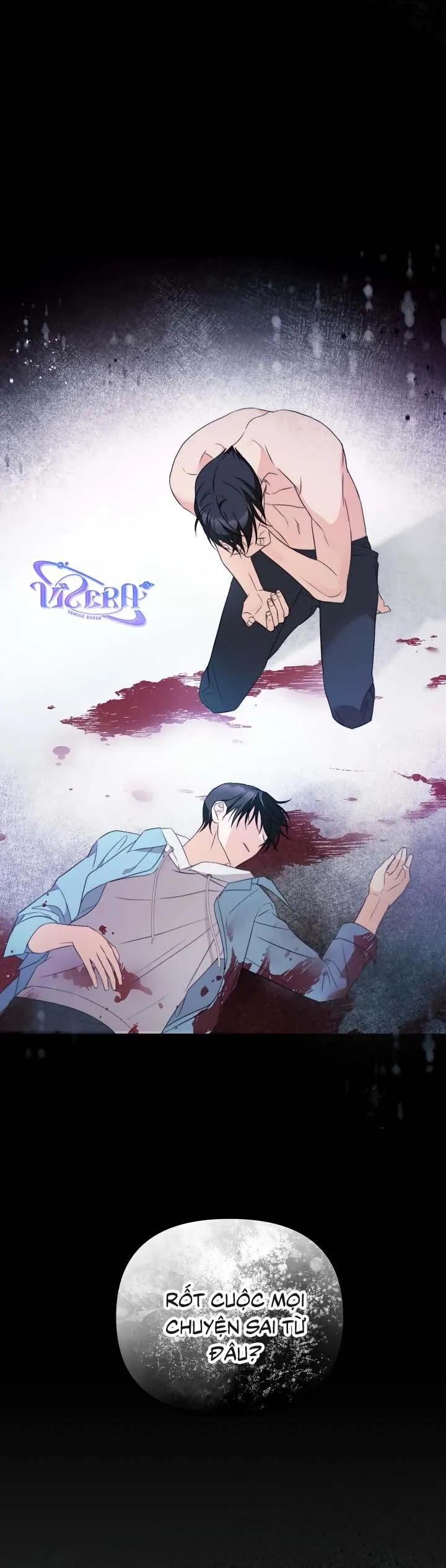 Masquerade Chapter 3 Trang 5