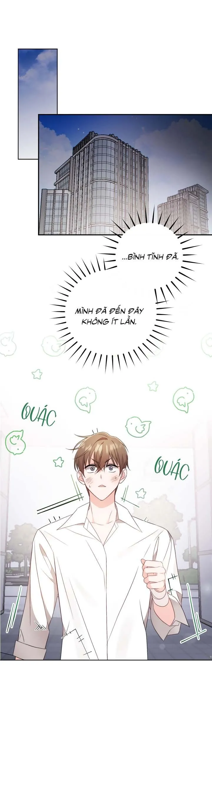 Masquerade Chapter 3 Trang 7