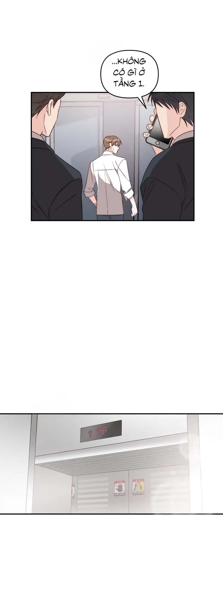 Masquerade Chapter 3 Trang 9