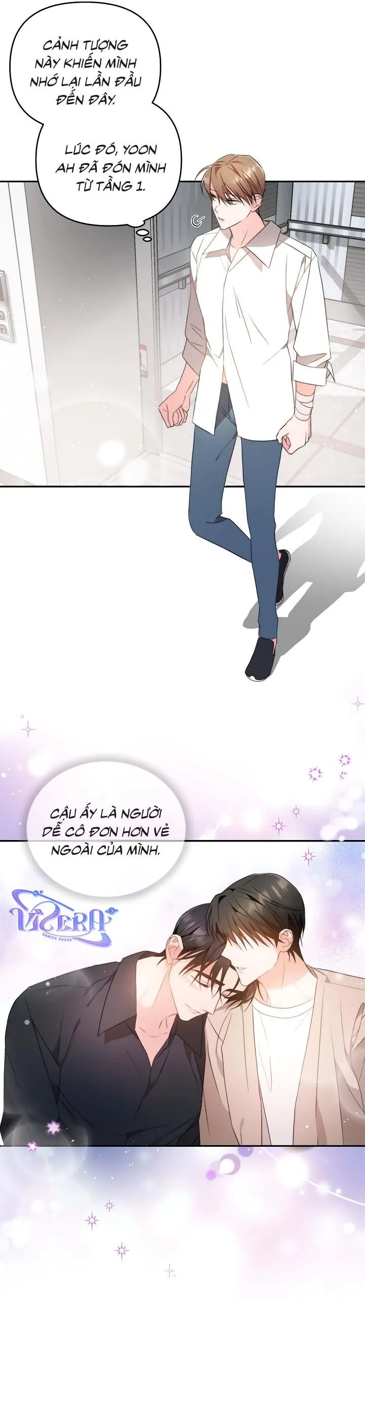 Masquerade Chapter 3 Trang 10