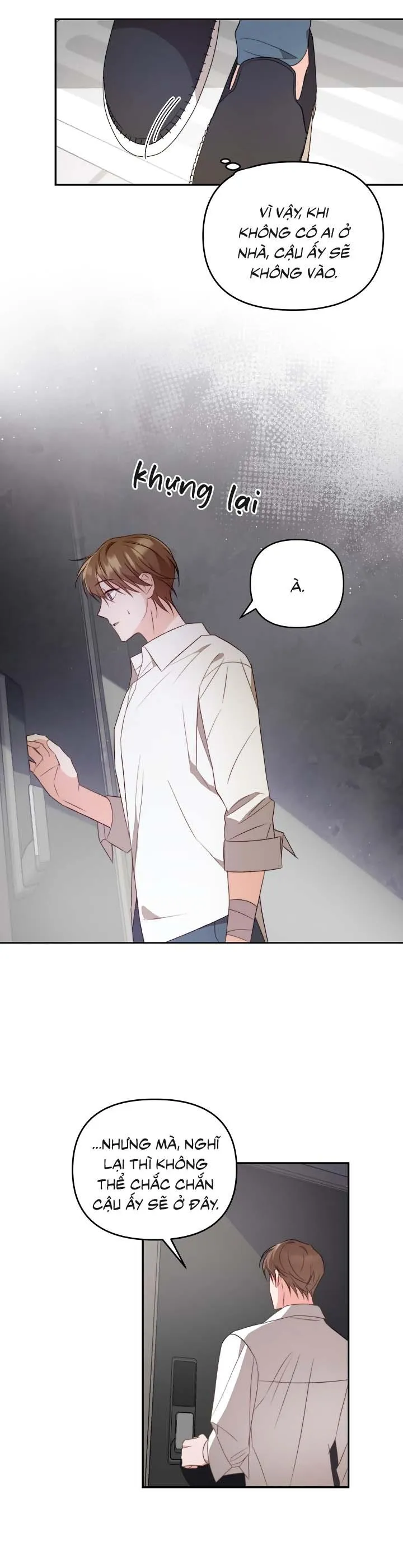 Masquerade Chapter 3 Trang 11