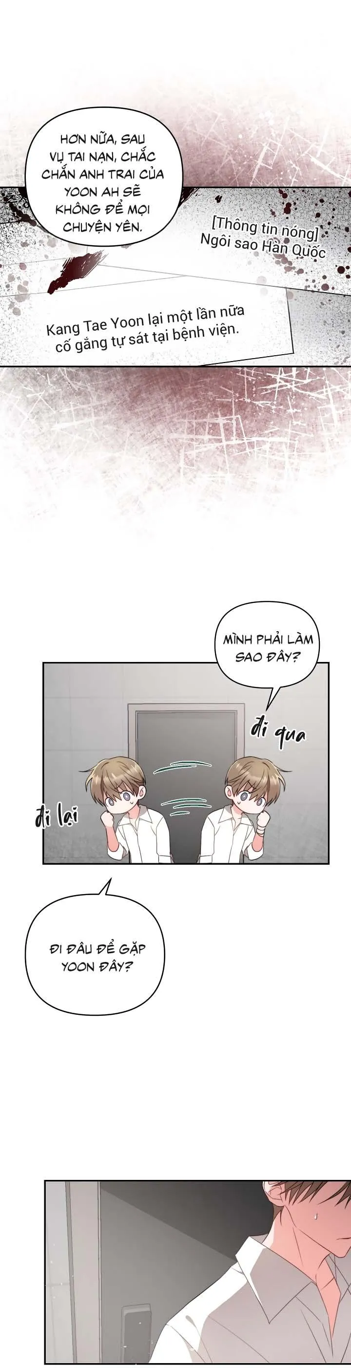 Masquerade Chapter 3 Trang 12