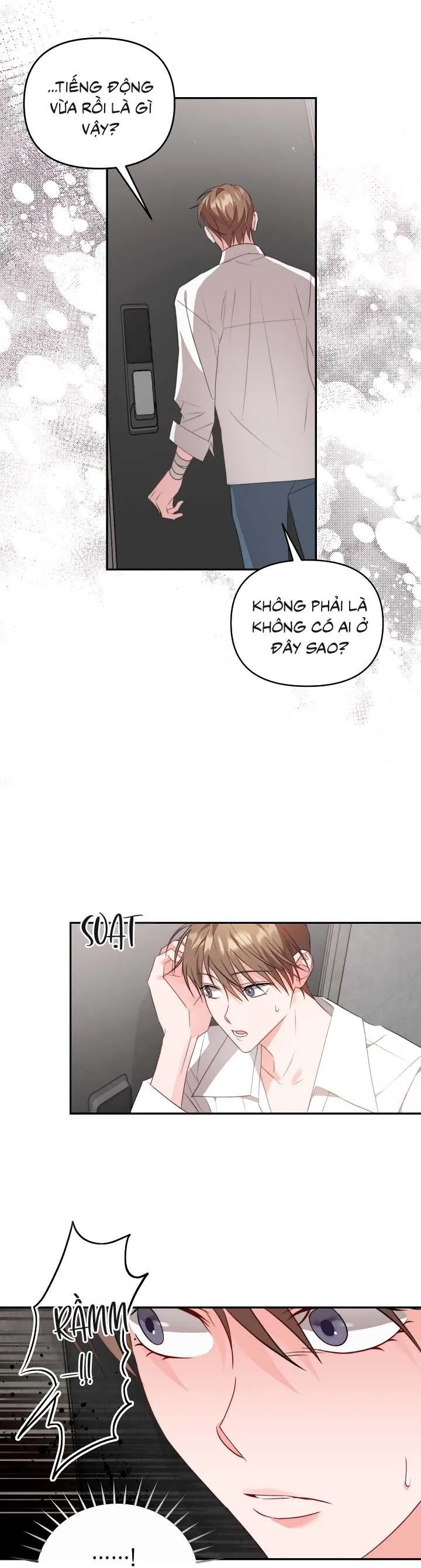 Masquerade Chapter 3 Trang 14