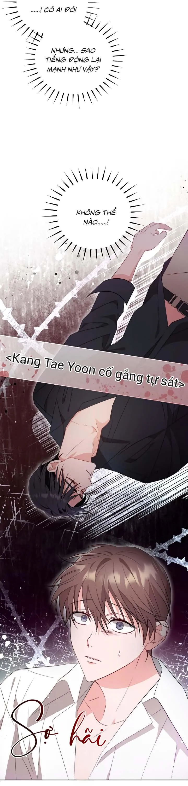 Masquerade Chapter 3 Trang 15