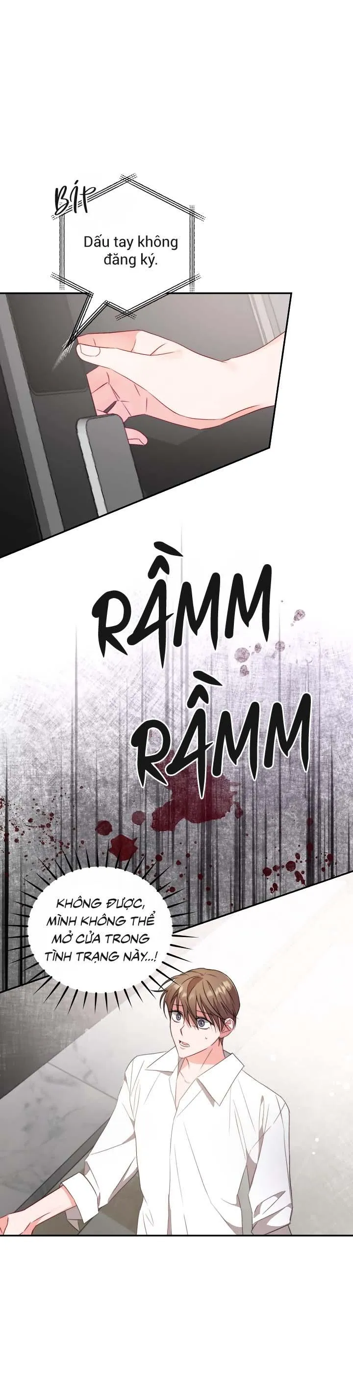 Masquerade Chapter 3 Trang 16