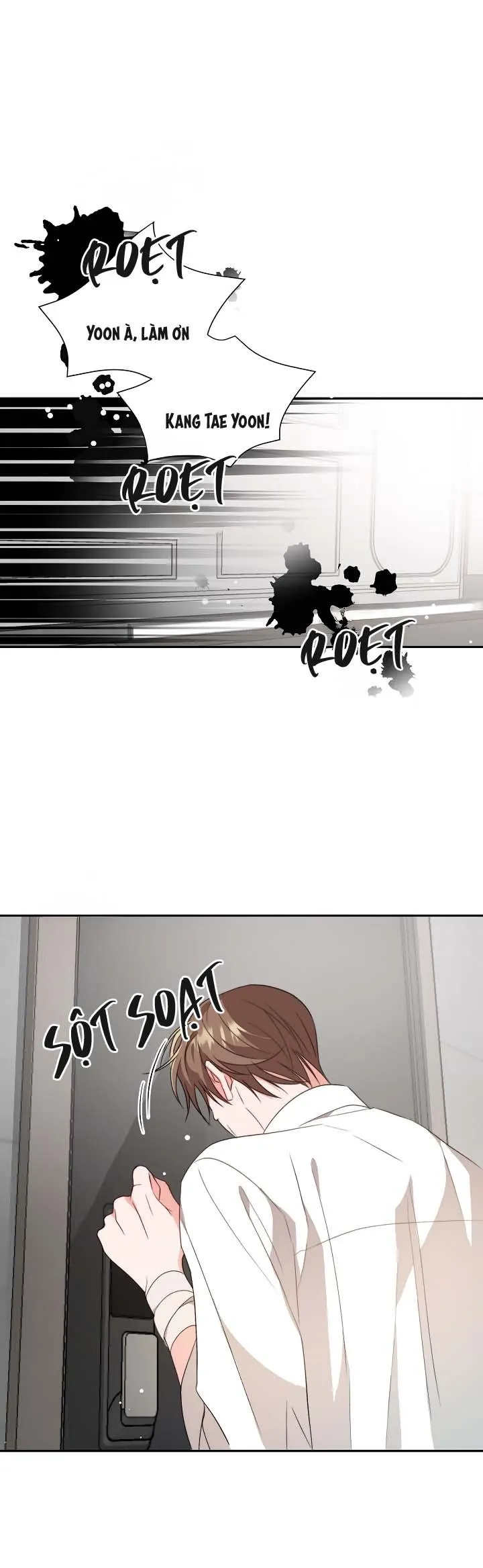 Masquerade Chapter 3 Trang 18