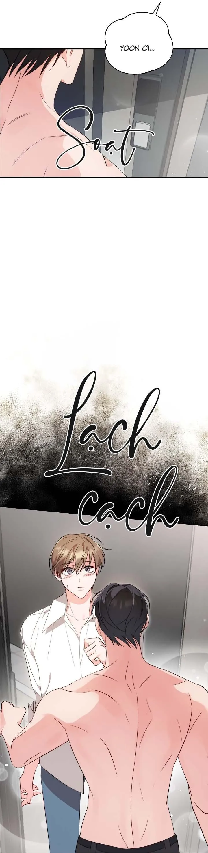 Masquerade Chapter 3 Trang 19