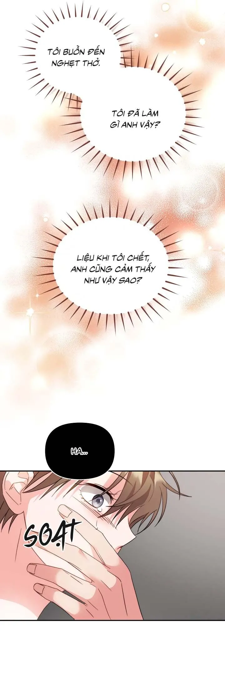 Masquerade Chapter 3 Trang 21