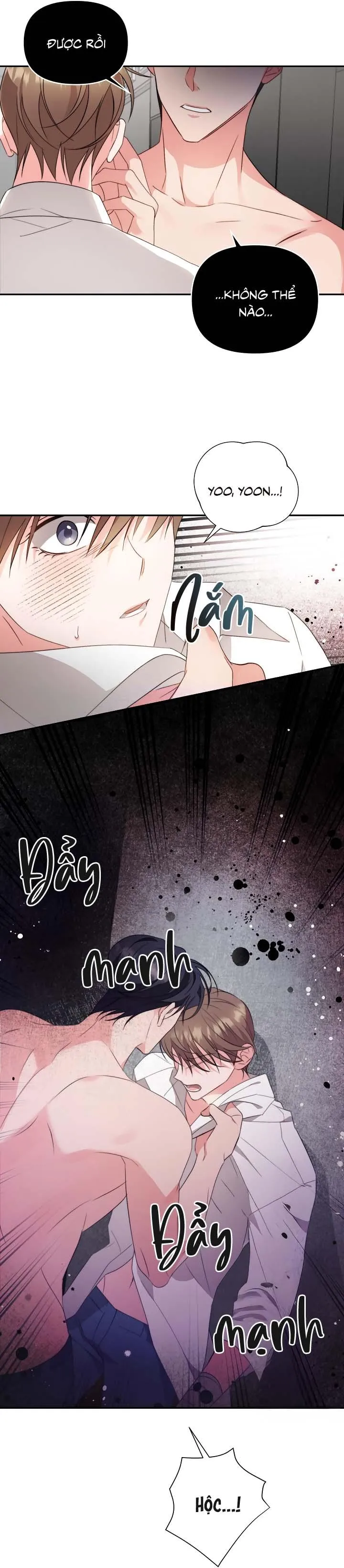 Masquerade Chapter 3 Trang 22