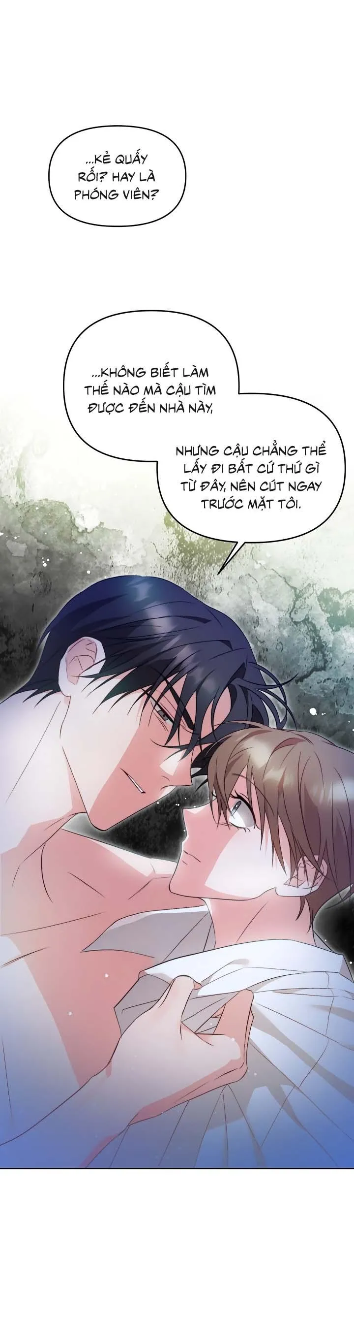 Masquerade Chapter 3 Trang 23