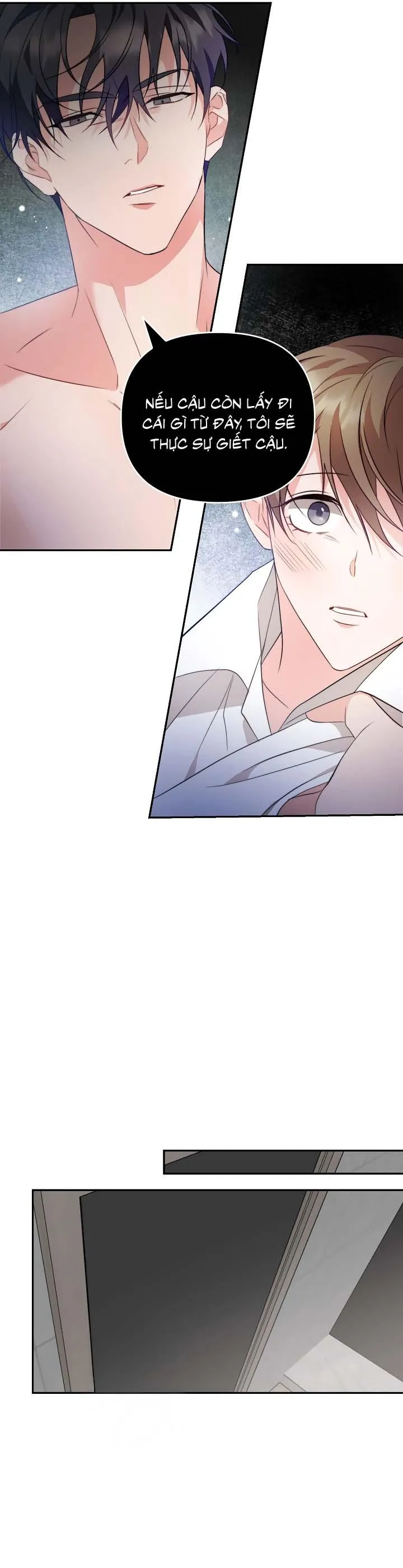 Masquerade Chapter 3 Trang 25