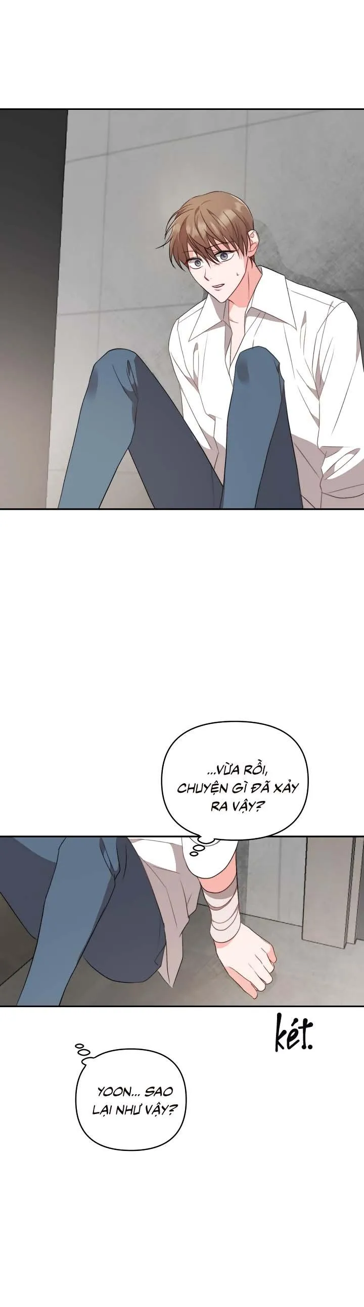 Masquerade Chapter 3 Trang 26