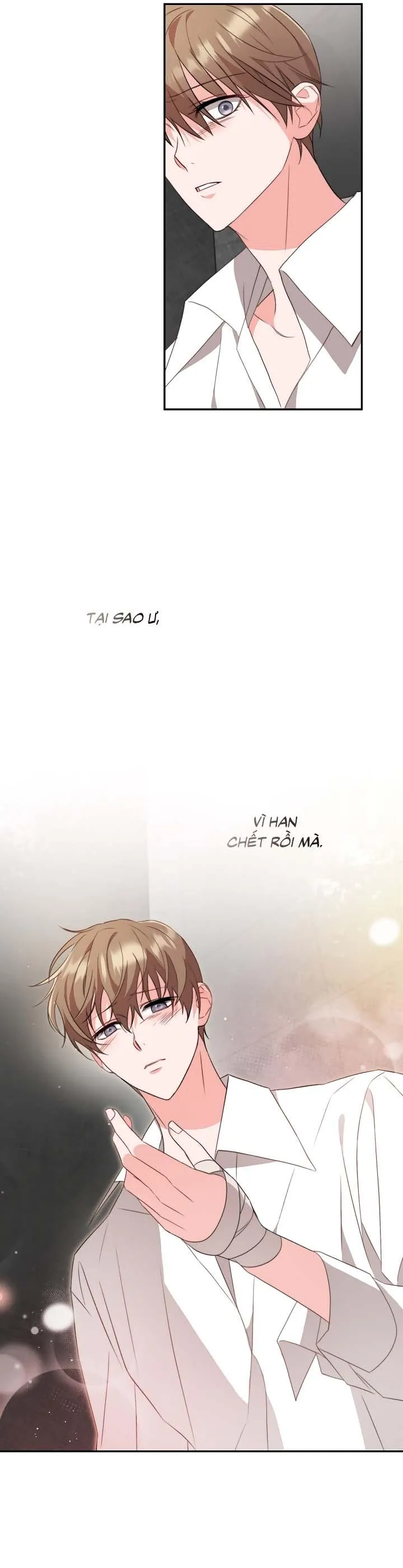 Masquerade Chapter 3 Trang 27