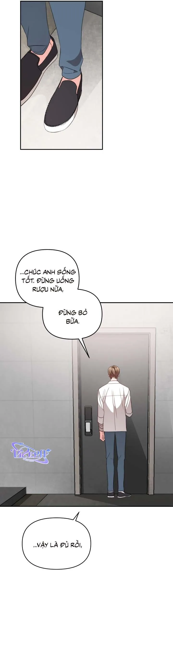 Masquerade Chapter 3 Trang 29