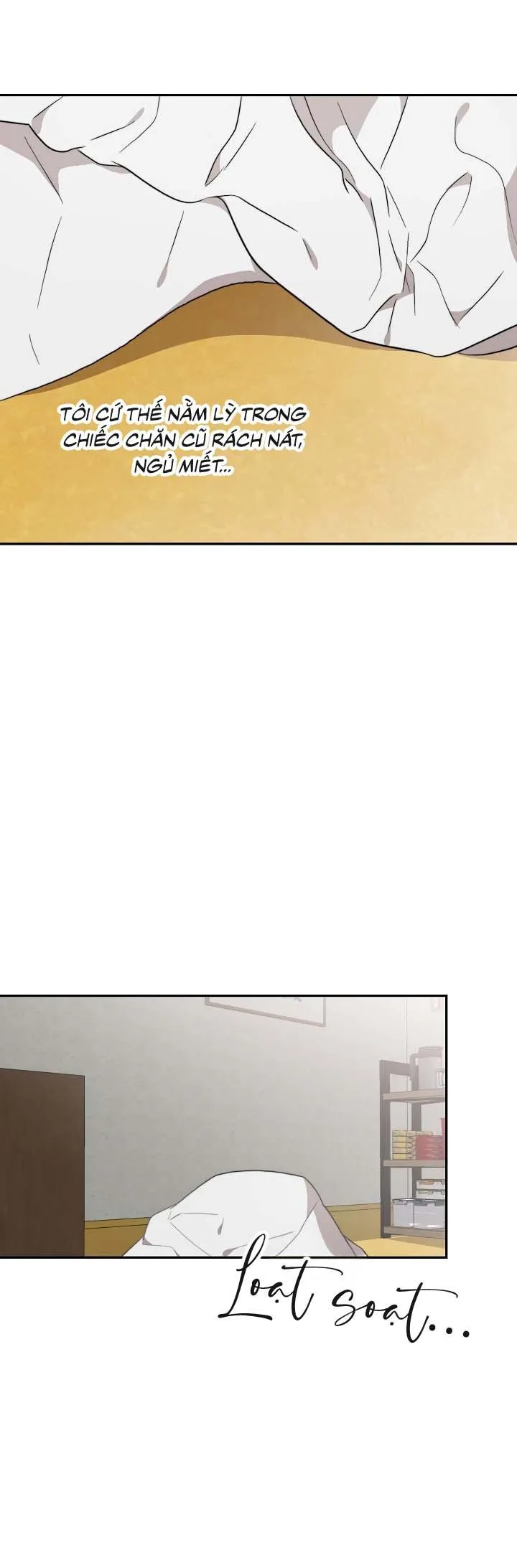 Masquerade Chapter 4 Trang 3