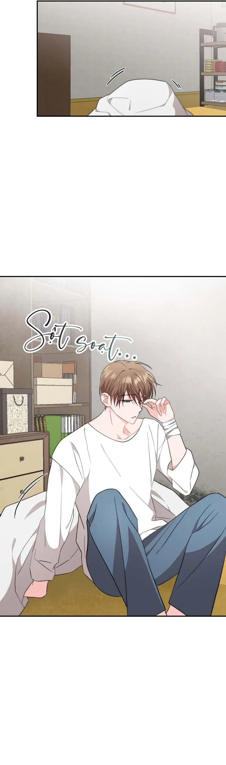 Masquerade Chapter 4 Trang 4