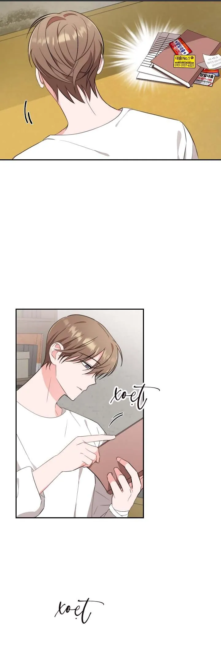 Masquerade Chapter 4 Trang 5