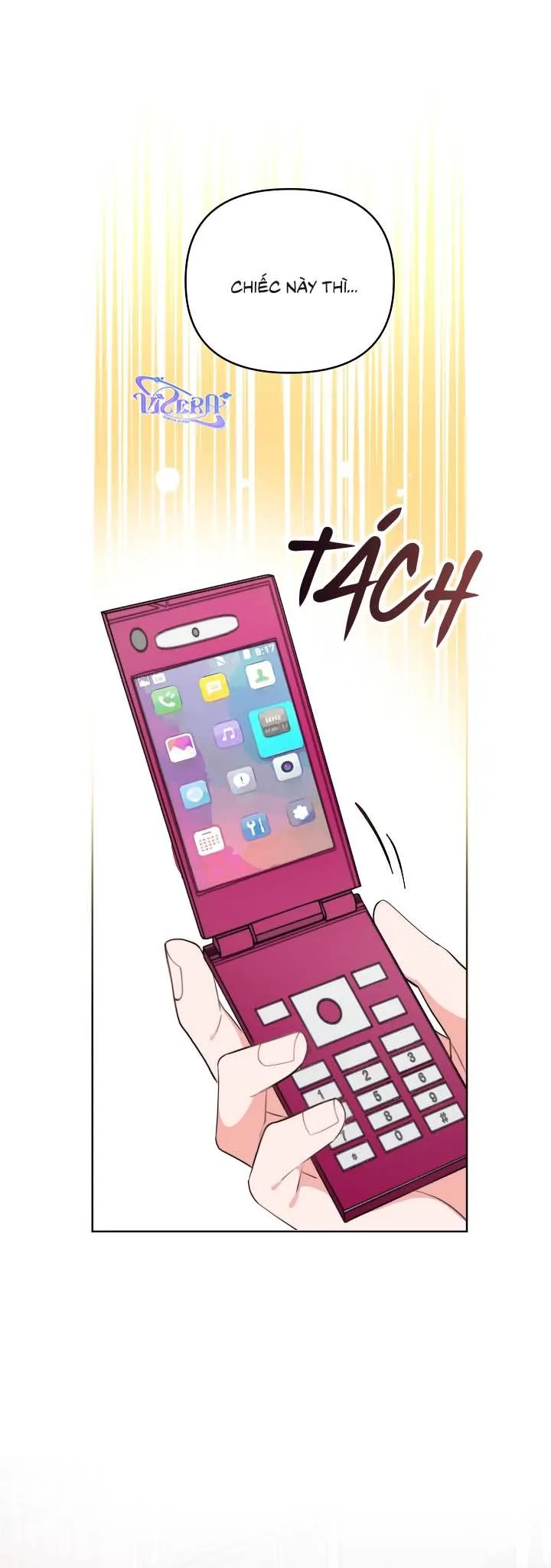 Masquerade Chapter 4 Trang 10