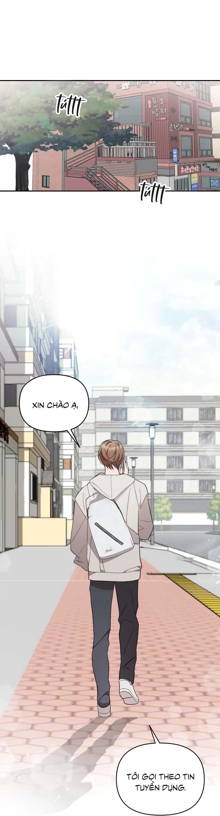 Masquerade Chapter 4 Trang 12