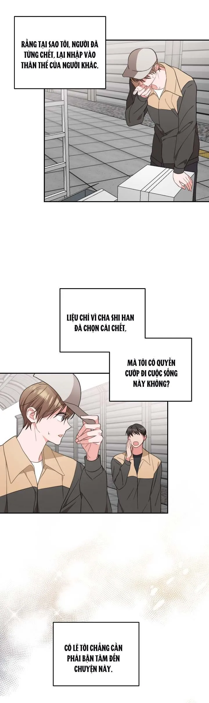 Masquerade Chapter 4 Trang 14