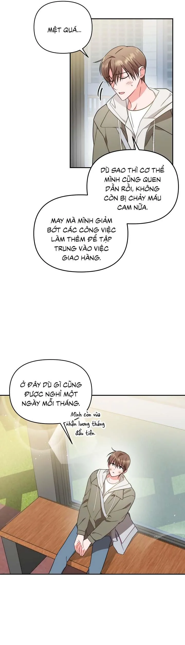 Masquerade Chapter 4 Trang 20