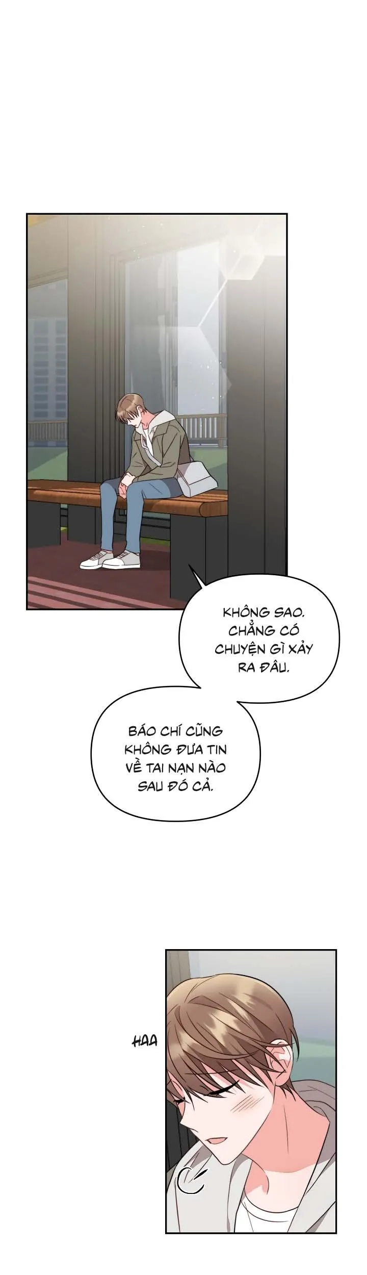 Masquerade Chapter 4 Trang 23