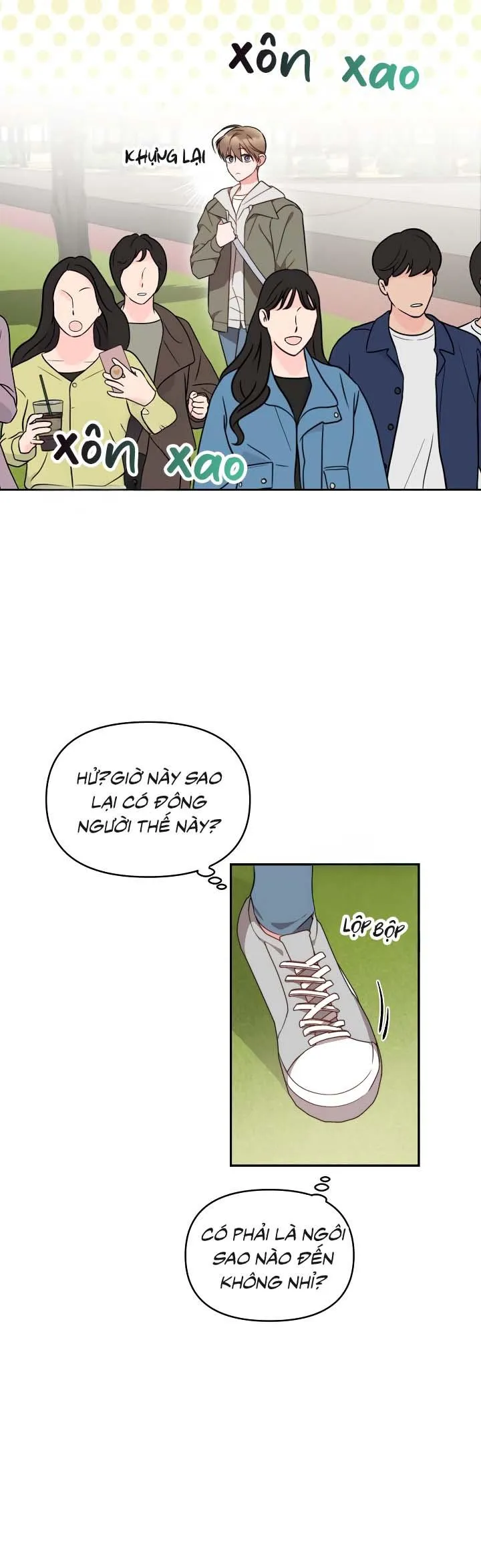 Masquerade Chapter 4 Trang 25