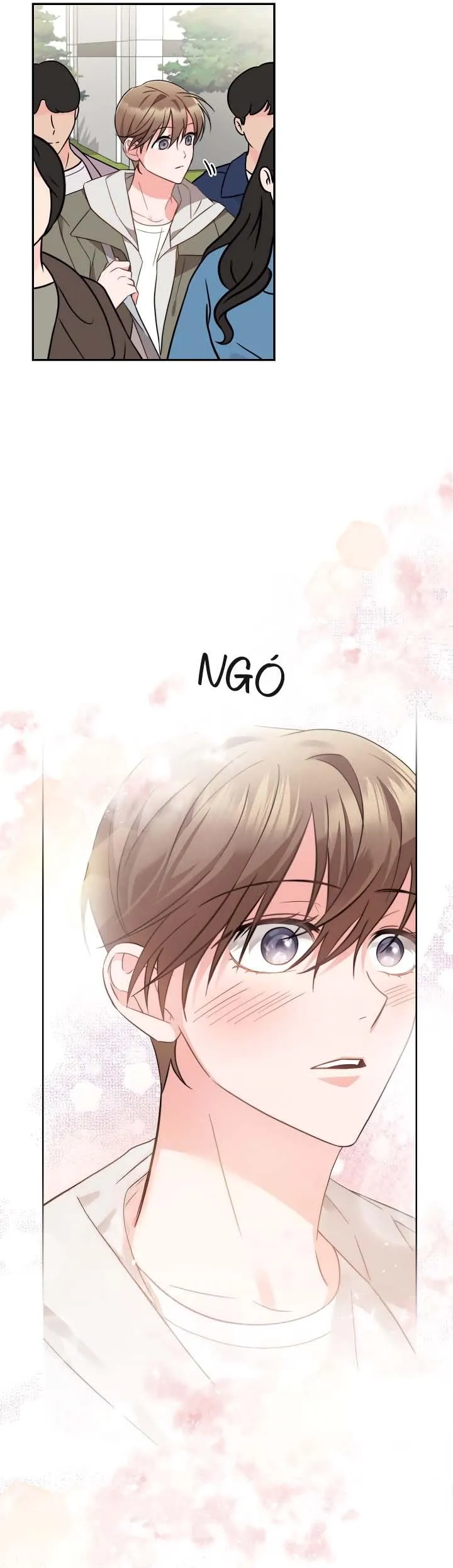 Masquerade Chapter 4 Trang 26