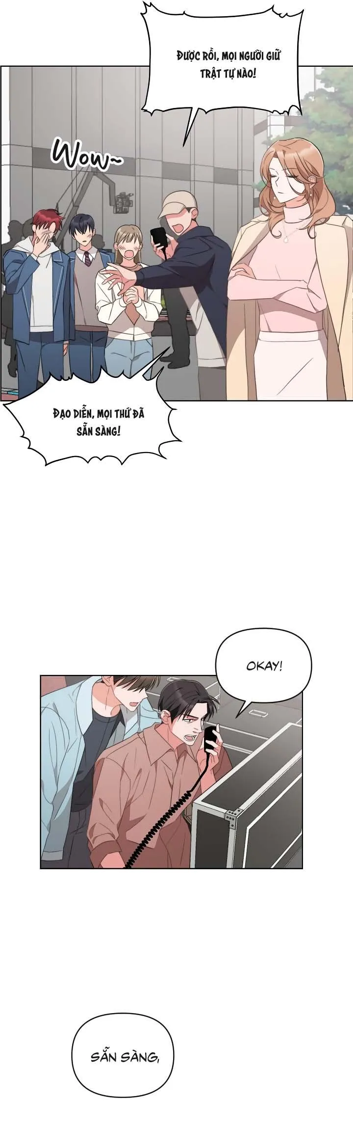 Masquerade Chapter 4 Trang 32