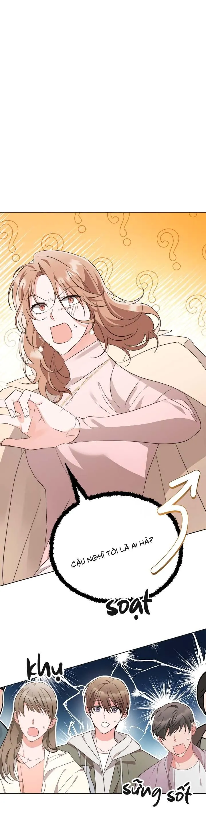 Masquerade Chapter 4 Trang 34