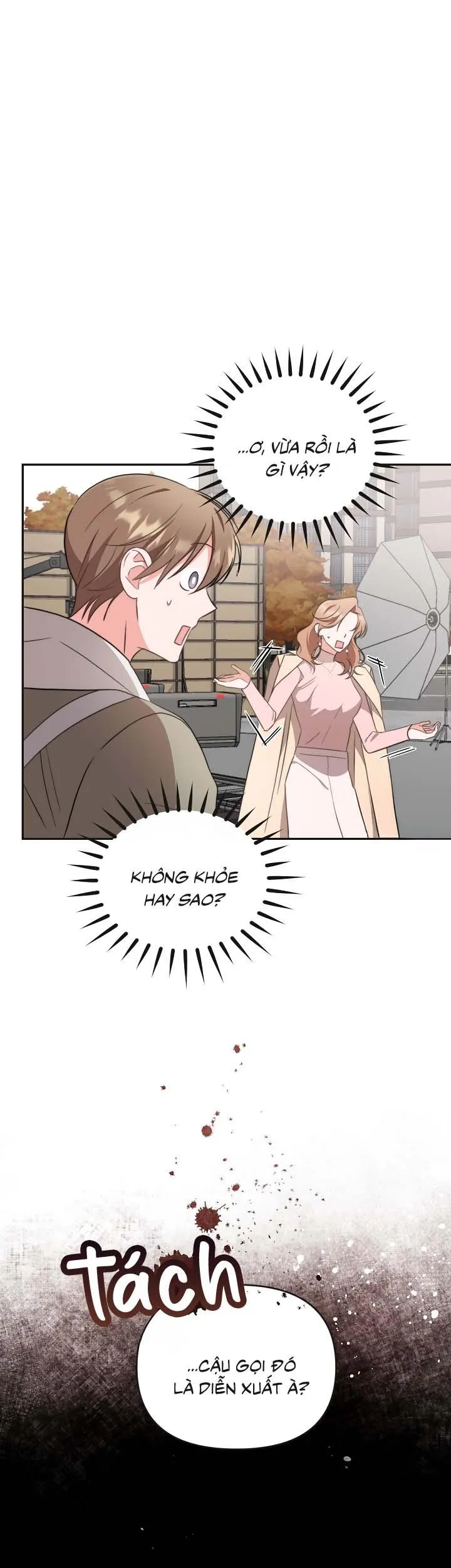 Masquerade Chapter 4 Trang 35