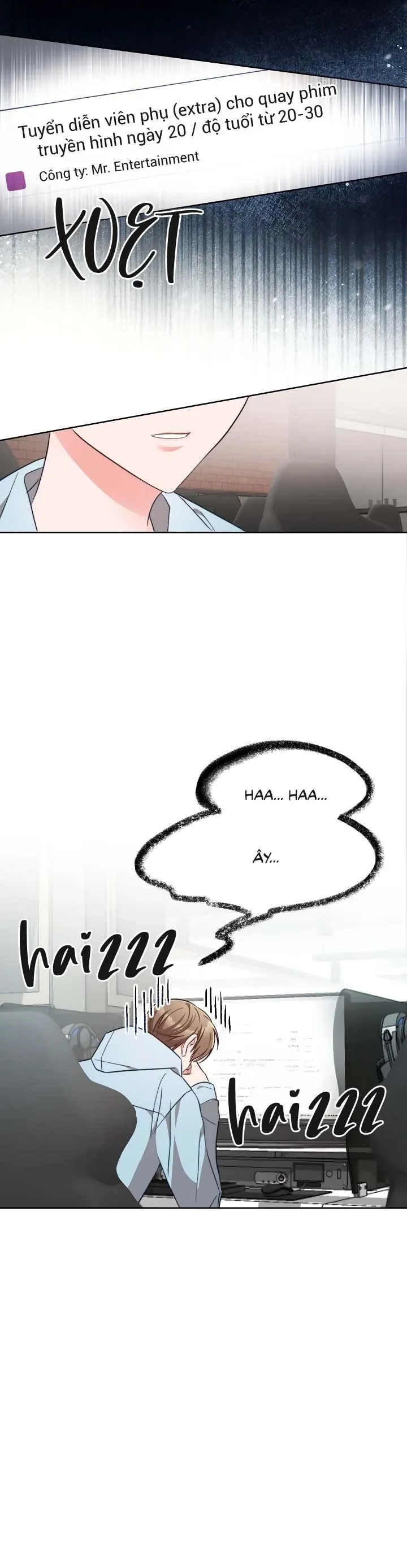 Masquerade Chapter 5 Trang 3