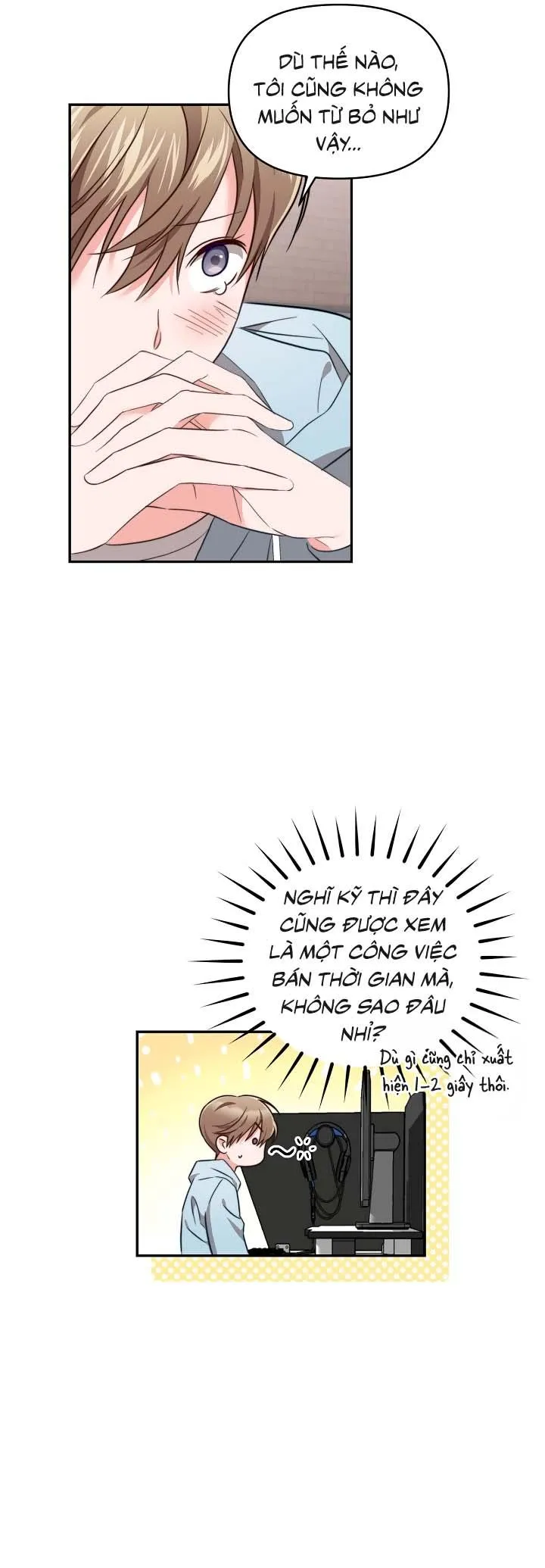 Masquerade Chapter 5 Trang 4