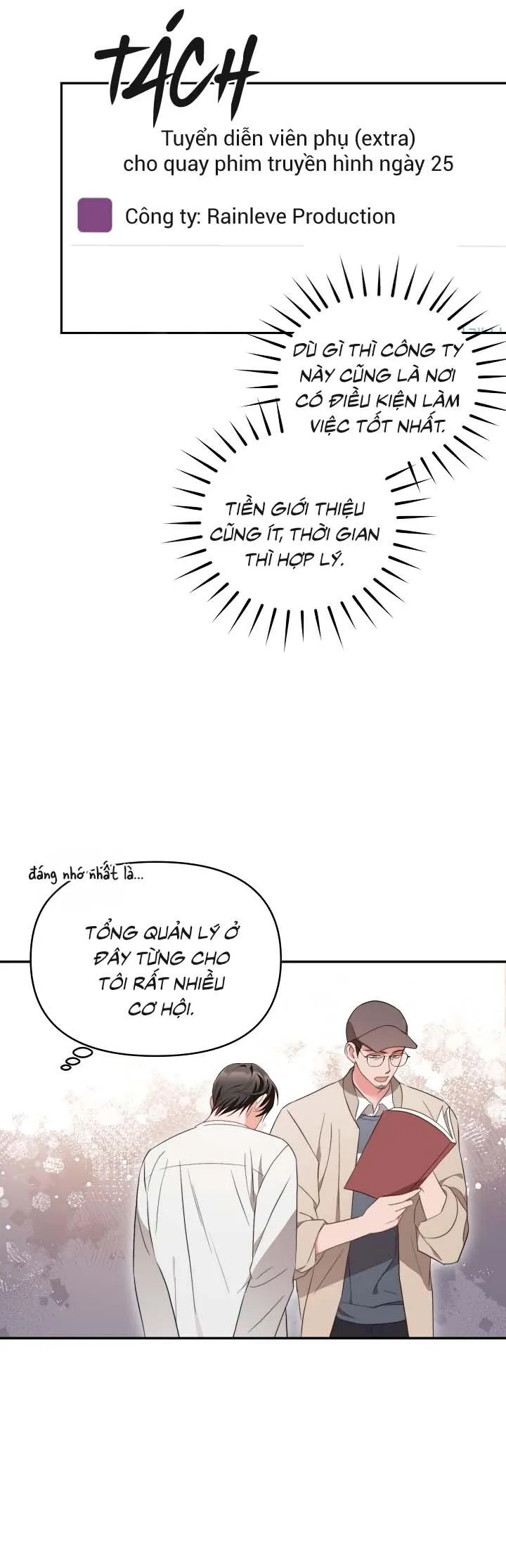 Masquerade Chapter 5 Trang 5