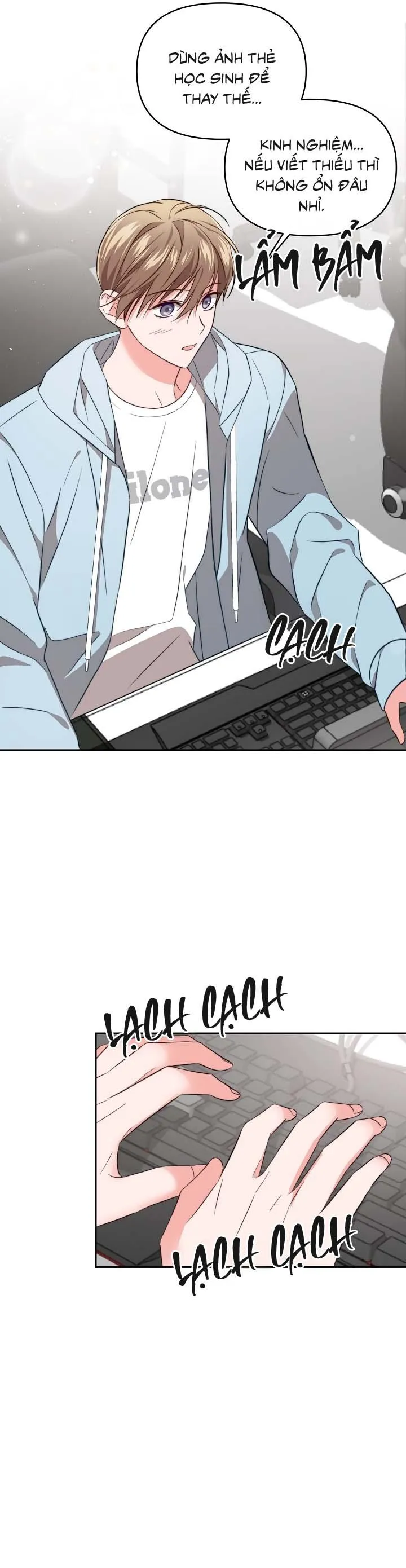 Masquerade Chapter 5 Trang 6