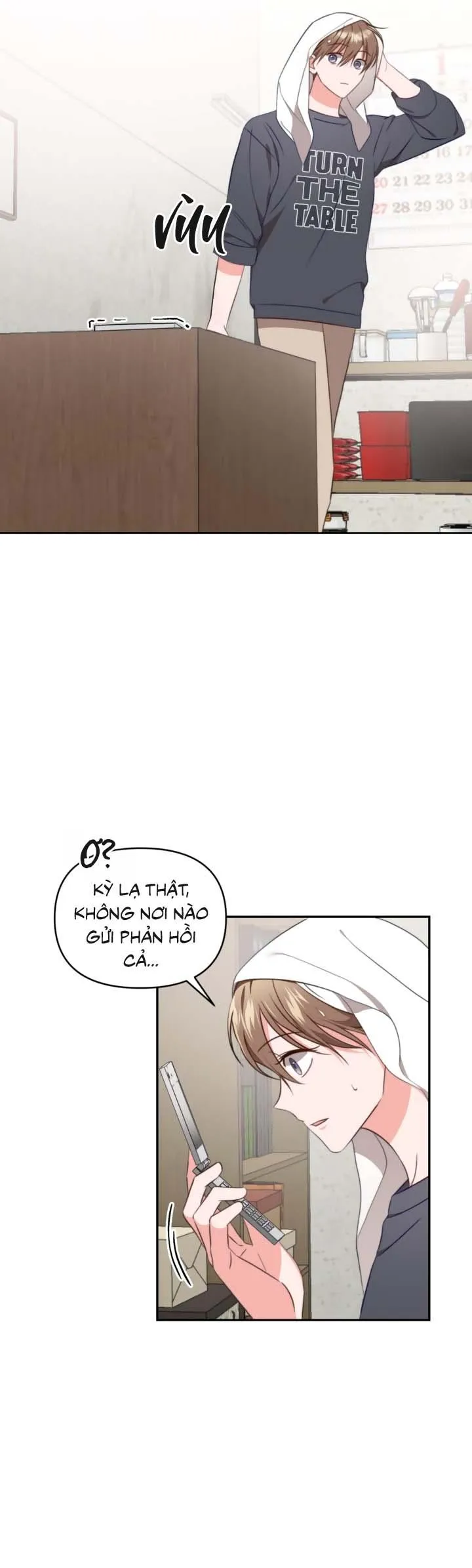 Masquerade Chapter 5 Trang 9