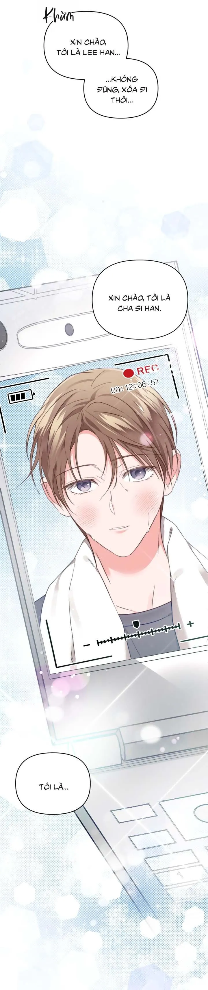 Masquerade Chapter 5 Trang 11