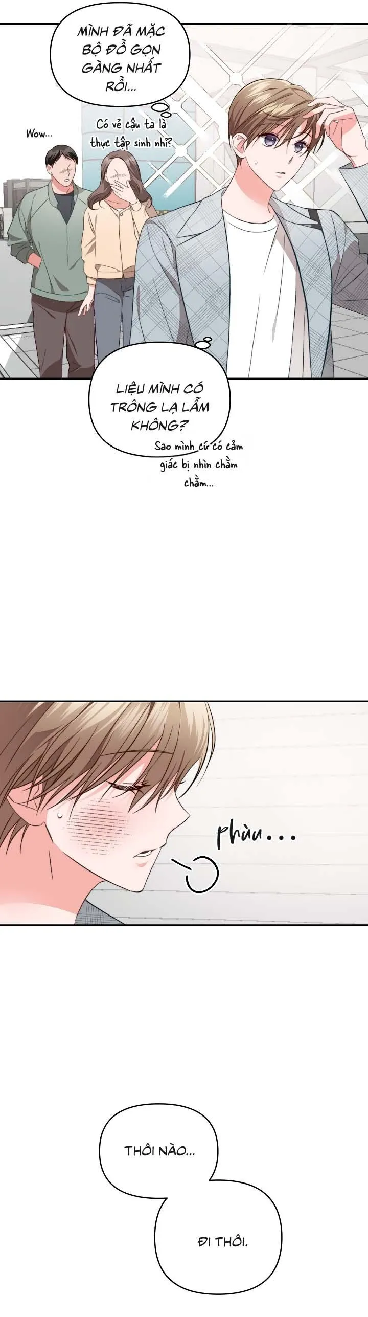 Masquerade Chapter 5 Trang 15