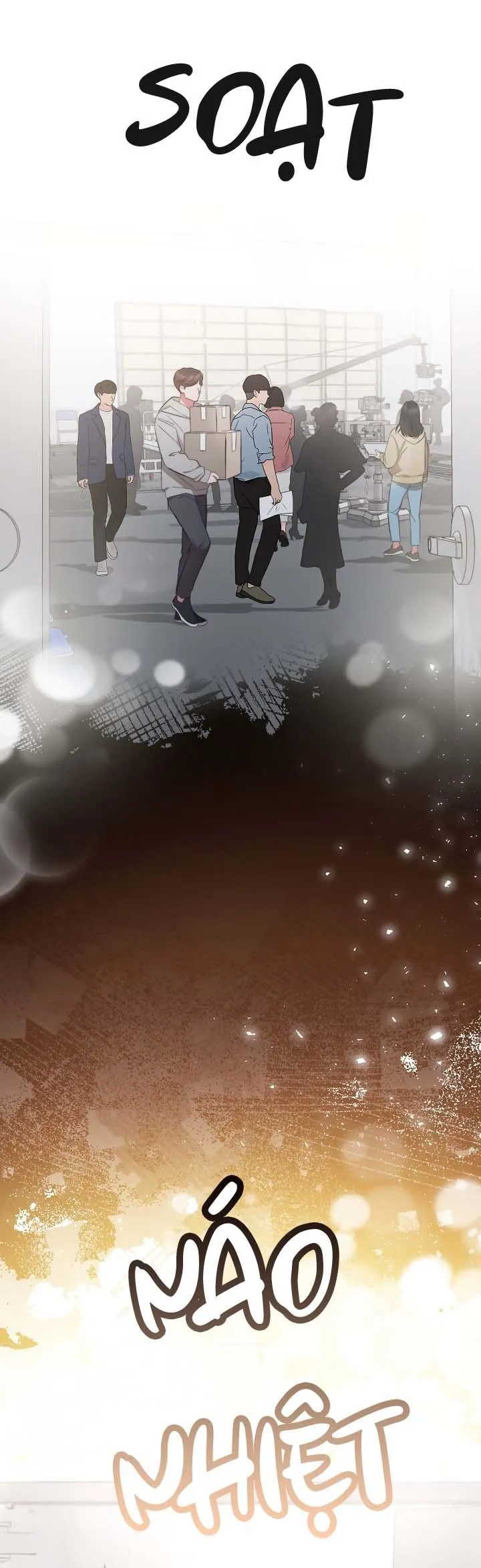 Masquerade Chapter 5 Trang 16