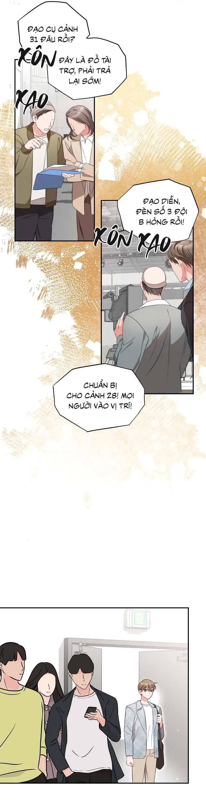 Masquerade Chapter 5 Trang 17