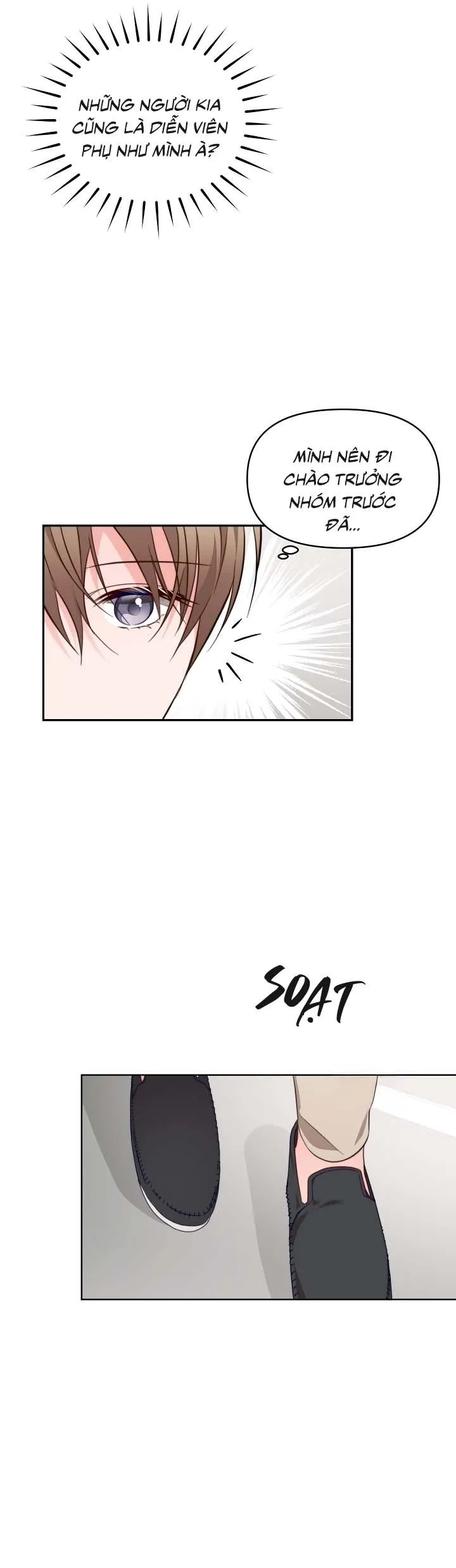 Masquerade Chapter 5 Trang 18