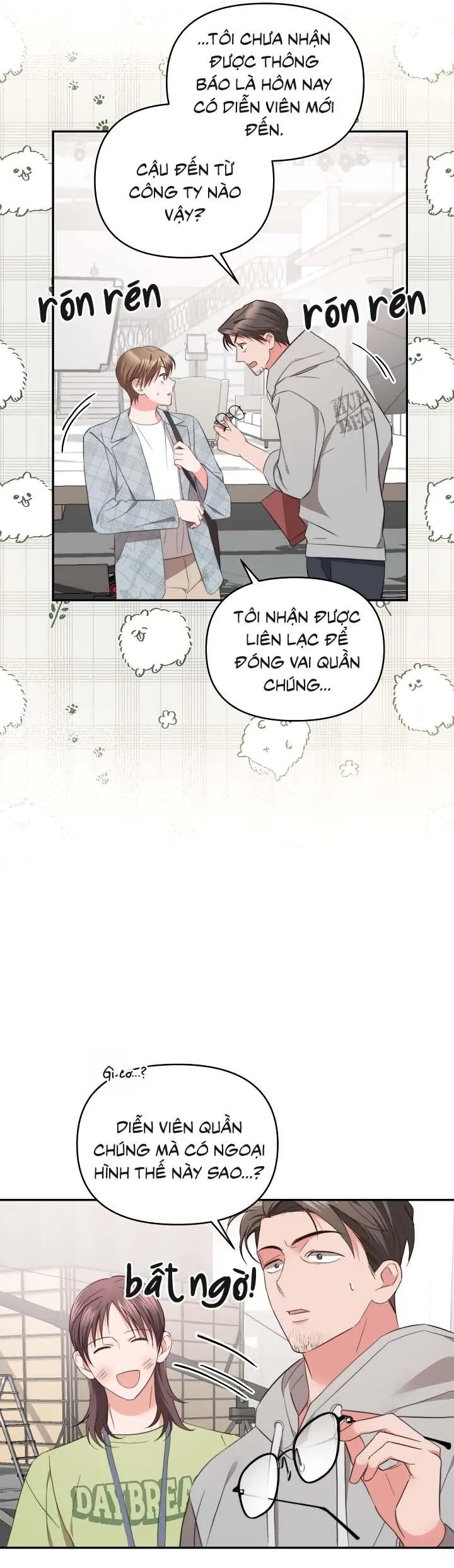 Masquerade Chapter 5 Trang 22