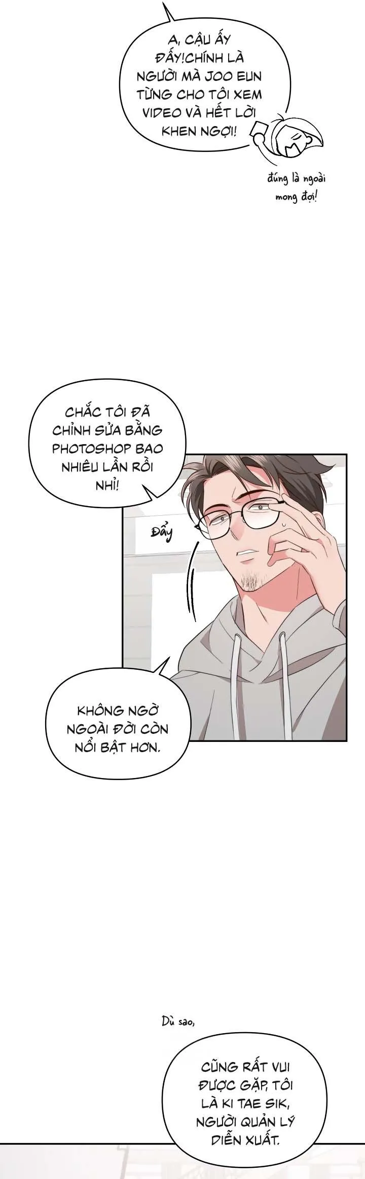 Masquerade Chapter 5 Trang 23