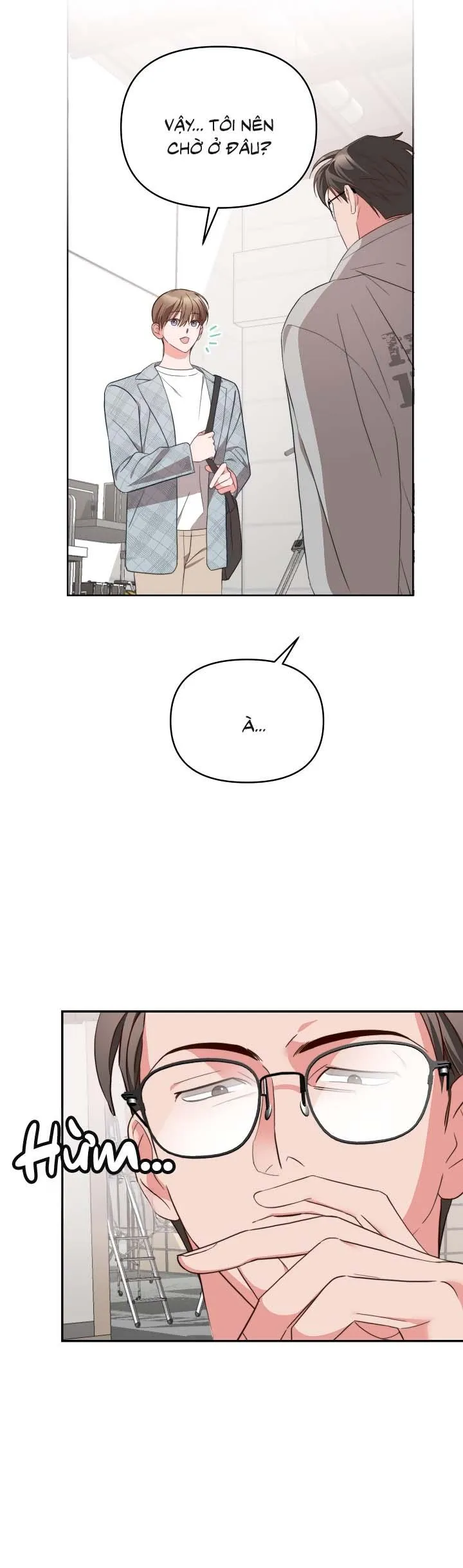 Masquerade Chapter 5 Trang 25