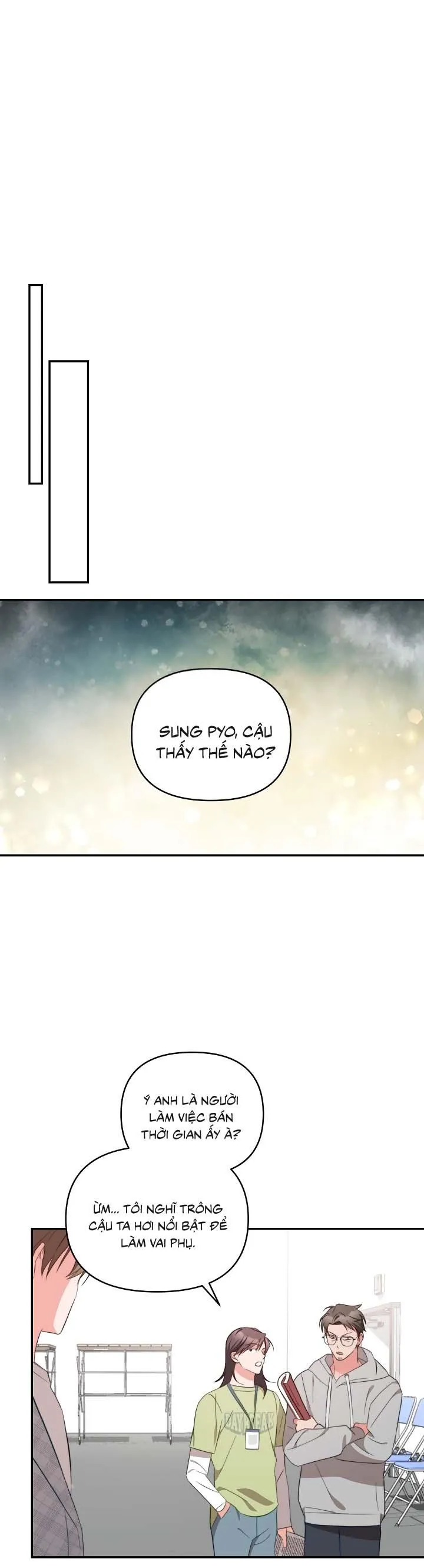 Masquerade Chapter 5 Trang 27