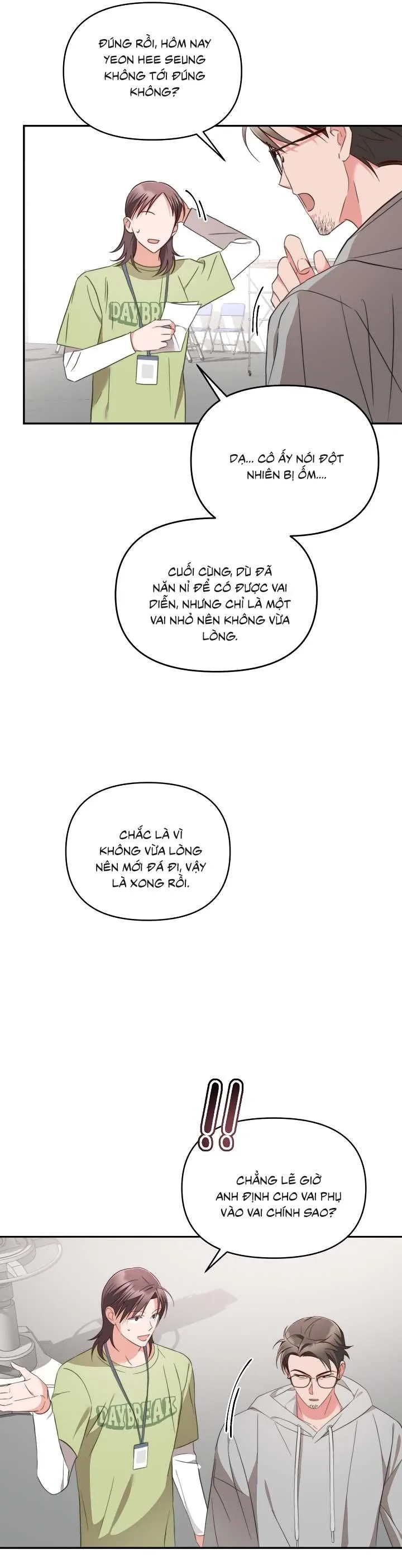 Masquerade Chapter 5 Trang 29