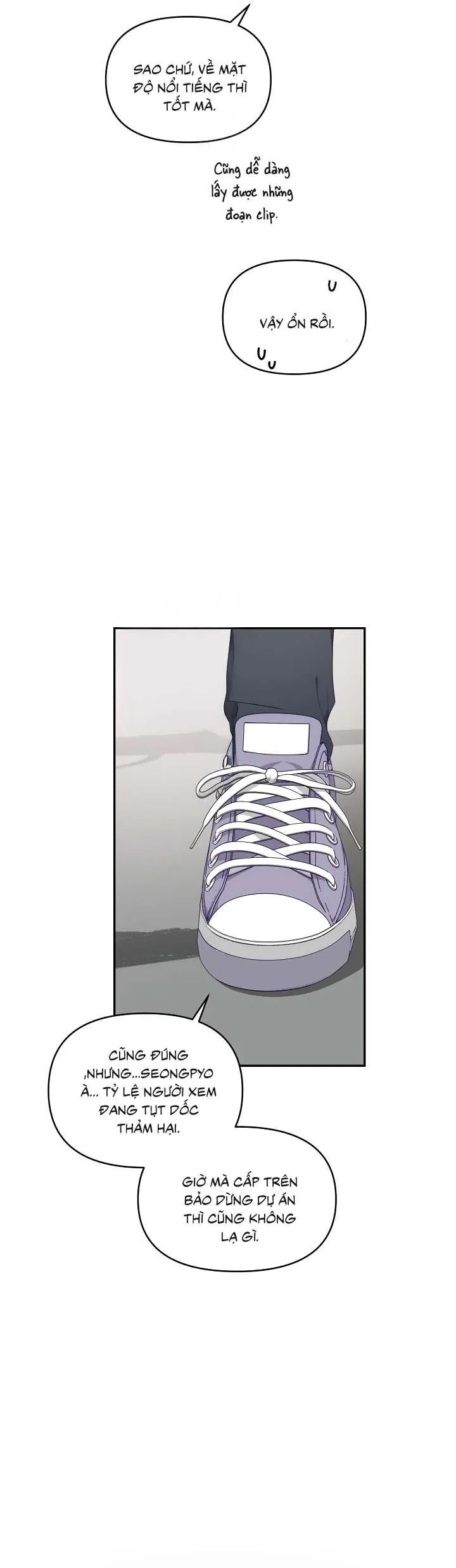 Masquerade Chapter 5 Trang 30