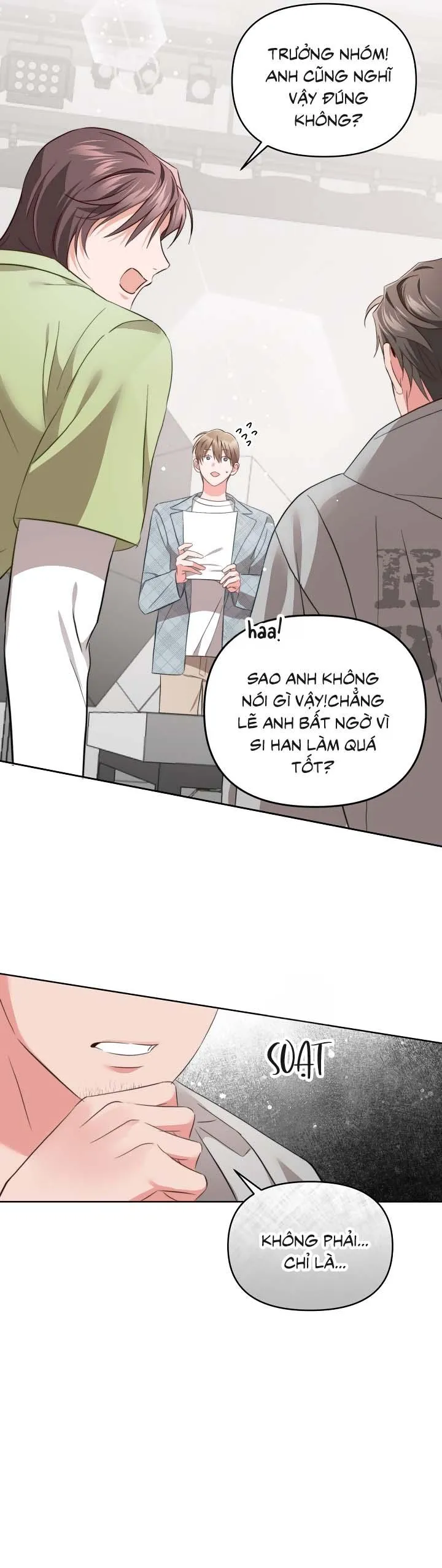 Masquerade Chapter 5 Trang 38